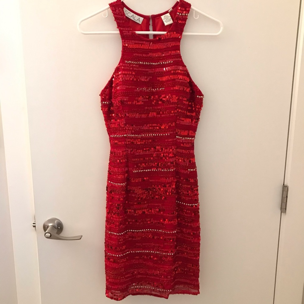 Scala After Five Prom dress
